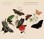 Guiseppe Sammartiniconcertos For The Organ Op. 9