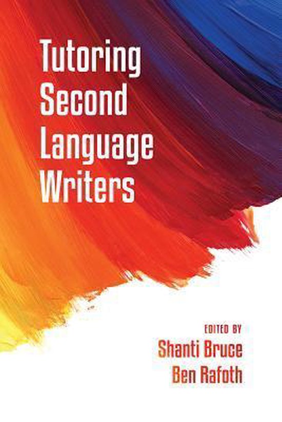 Tutoring Second Language Writers - cover