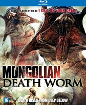 Mongolian Death Worm (Blu-ray)