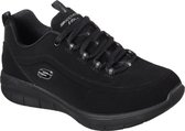 Skechers Synergy 2.0 - Side-Step Sneakers Dames - Black - Maat  41