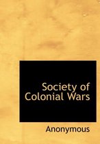 Society of Colonial Wars