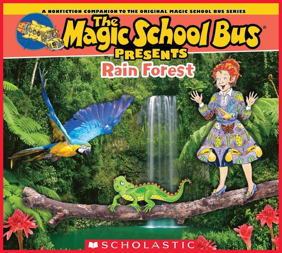 The Magic School Bus Presents - The Magic School Bus Present ... - cover