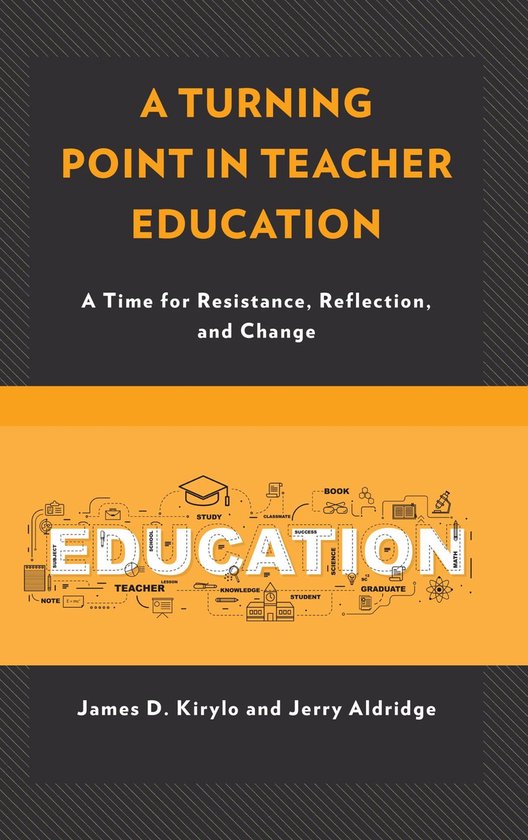 A Turning Point in Teacher Education - cover
