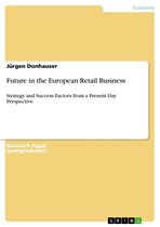 Future in the European Retail Business