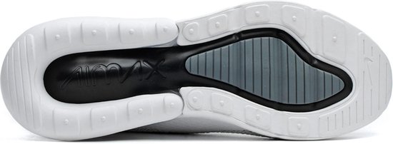 Nike Air Max 270 Sneakers - Maat 42.5 - Mannen - wit | bol.com