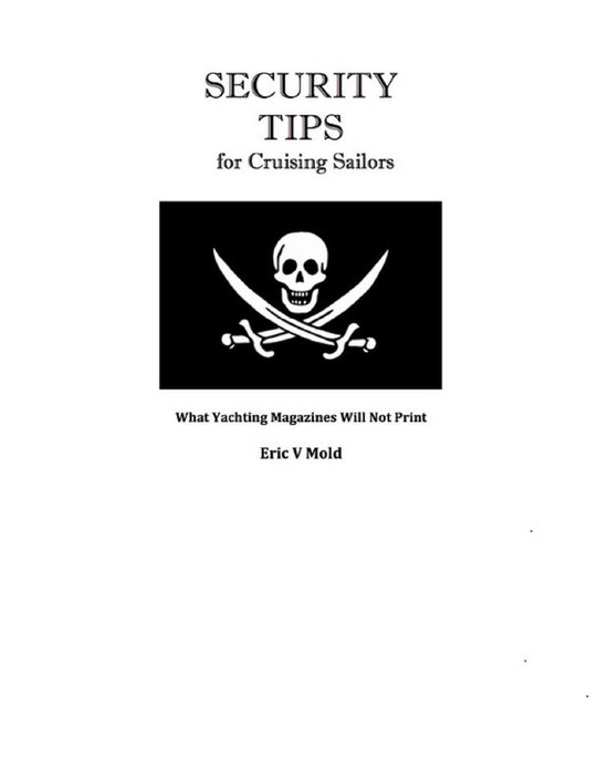 Security Tips for Cruising Sailors - cover