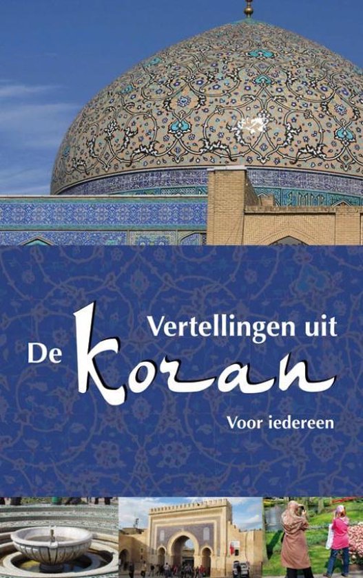 Cover van het boek 'Woorden uit de Koran' van  Beck