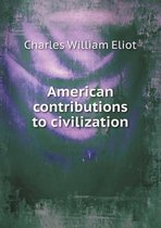 American Contributions to Civilization