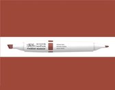 Winsor & Newton Pigment Marker Indian Red 0202/317