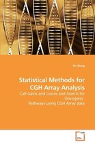Statistical Methods for CGH Array Analysis