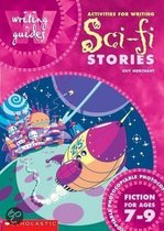 Activities For Writing Sci-Fi Stories For Ages 7-9