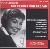 Cornelius: Der Barbier Von Bagdad (