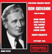 Mozart: Don Giovanni (Sung In German) (Stuttgart,