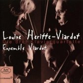 Louise Heritte-Viardot: Die Drei Klavierquartette