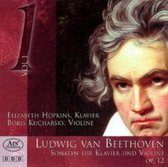 Beethoven: Sonaten für Klavier und Violine, Op. 12