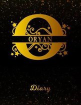 Oryan Diary