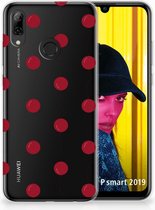 Huawei P Smart 2019 TPU Hoesje Design Cherries