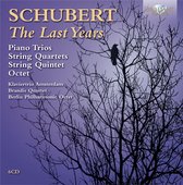 Schubert/The Last Years