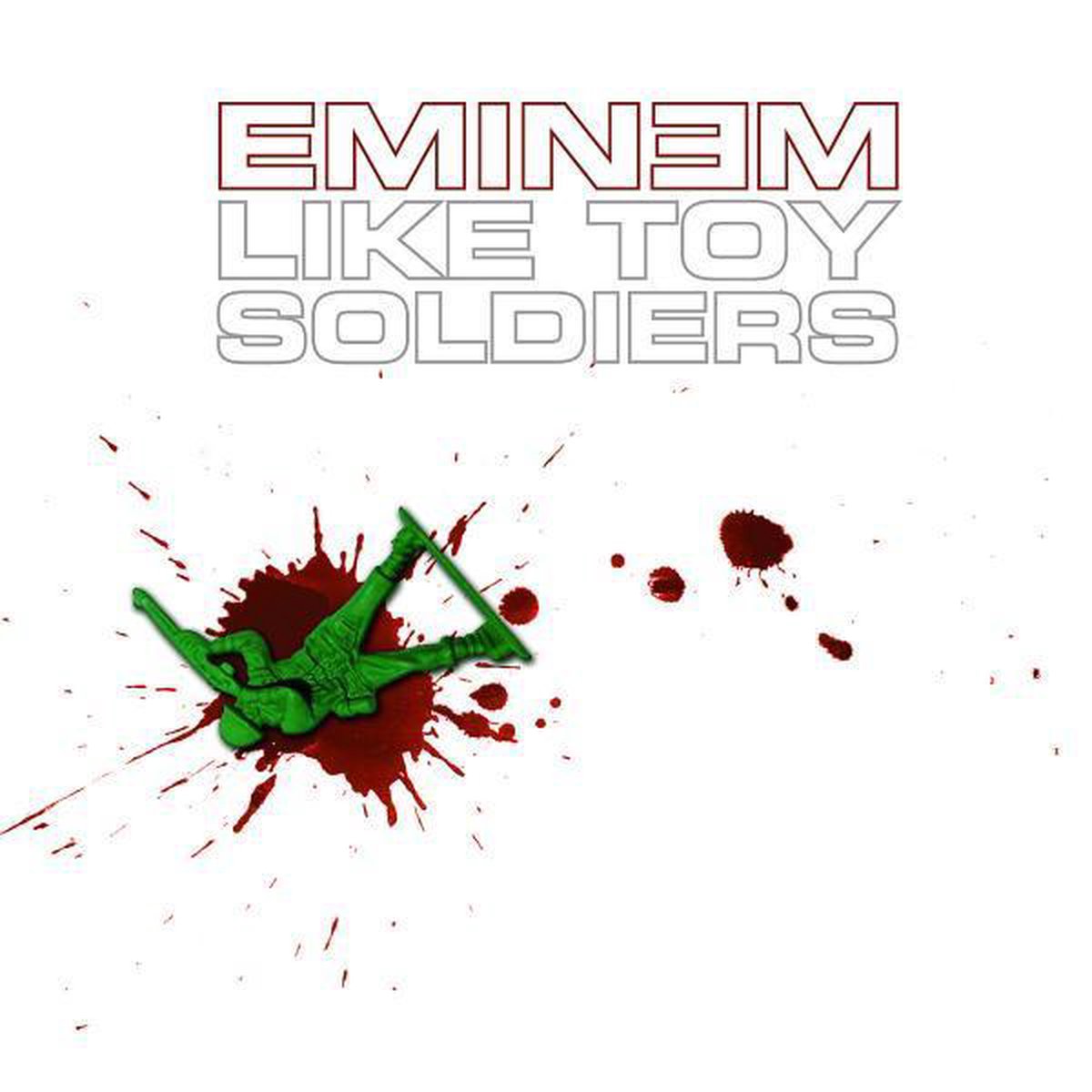 Like Toy Soldiers