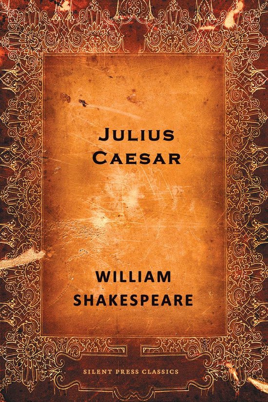 Julius Caesar - cover