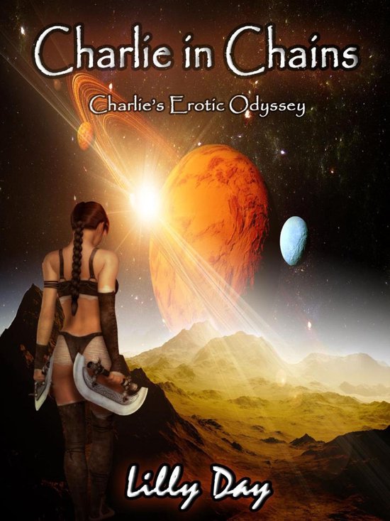 Charlie in Chains - Charlie's Erotic Odyssey - cover