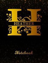 Heather Notebook