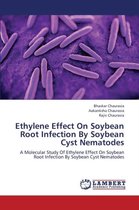 Ethylene Effect on Soybean Root Infection by Soybean Cyst Nematodes