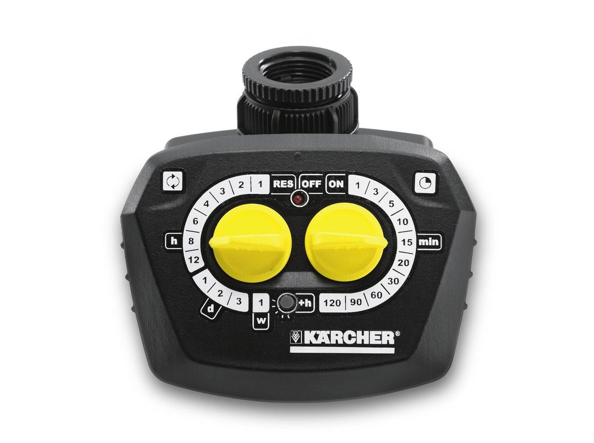 Kärcher WT 4 Watertimer - sproeien tot 120 min - excl. batterij