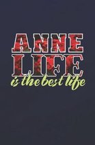 Anne Life Is The Best Life