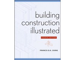Omslag van Building Construction Illustrated