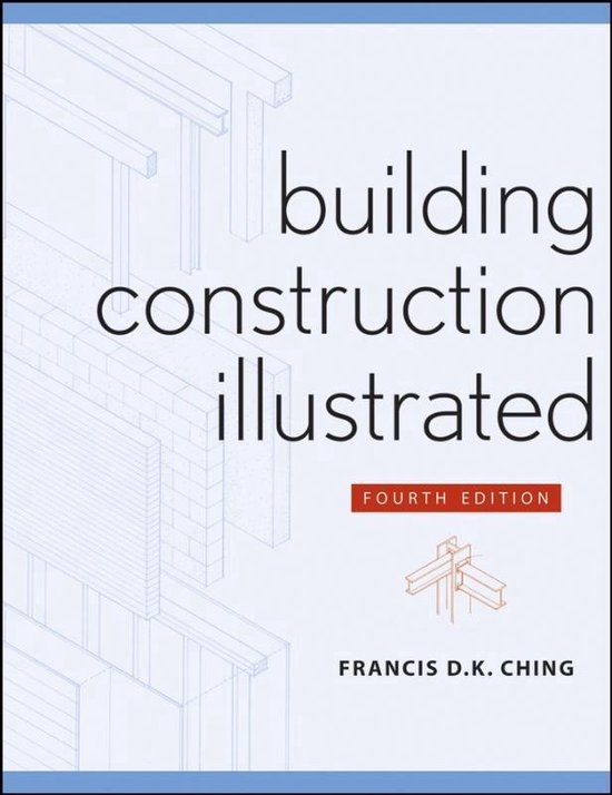 Building Construction Illustrated - cover