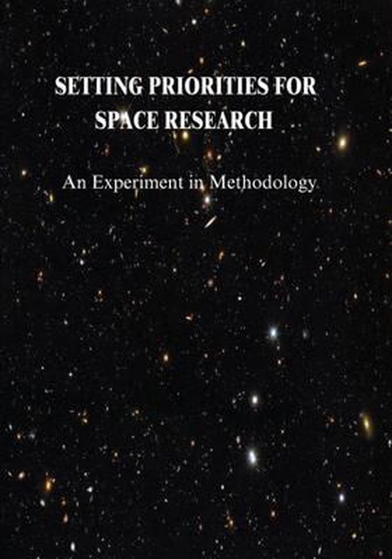 Setting Priorities for Space Research - cover