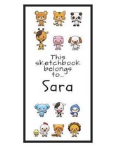 Sara Sketchbook