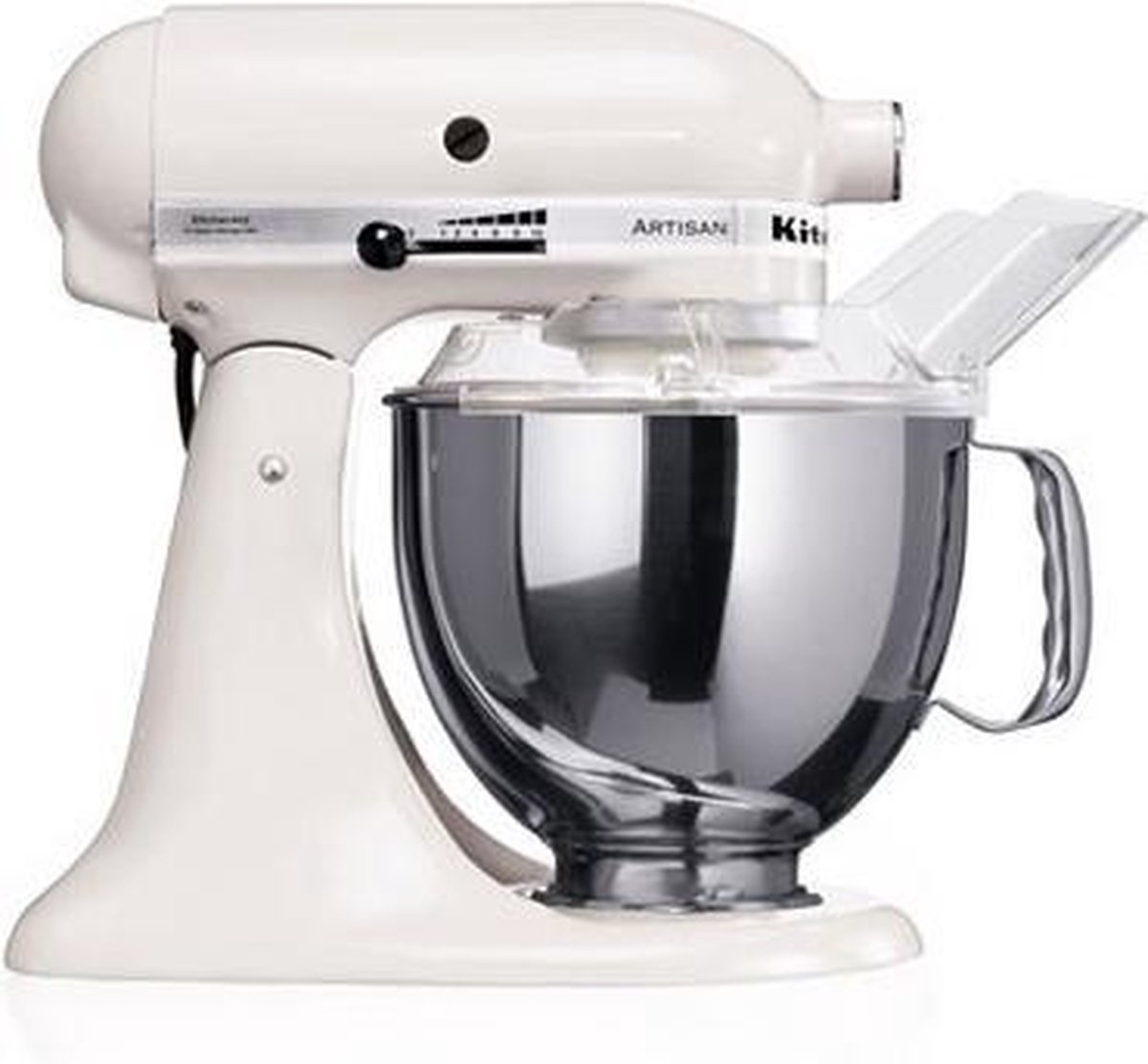 KitchenAid Artisan 5KSM150PSEWH Keukenmachine Wit