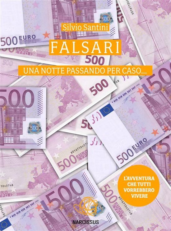 Falsari - cover