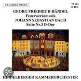 Feuerwerksmusik, Suite  Nr. 3 D-Dur