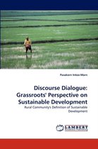 Discourse Dialogue