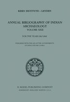 Annual Bibliography of Indian Archaeology