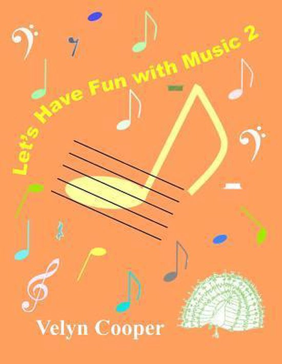 Let's Have Fun With Music 2 - cover