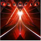 Brian Gibson - Thumper (LP) (Coloured Vinyl)