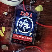 D.R.I. - Live At The Ritz 1987 (CD)