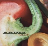 Ardei & Bert Candries - Paljas (CD)