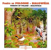 Sound Effects Birds - Forests Of Poland - Bialowieja (CD)