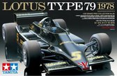 Tamiya Lotus Type 79 - 1978