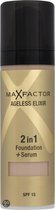Max Factor Ageless Elixir 2 in 1  - Golden