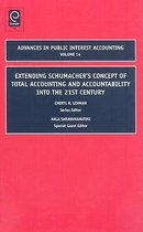 Extending Schumacher's Concept of Total Accounting and Accountability into the 21st Century