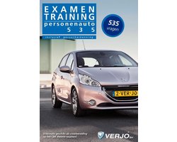 Theorie examen rijbewijs B 535 vragen personenauto Examentraining - 36e druk januari 2017