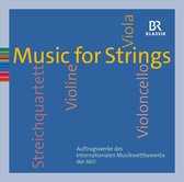 Antoine Tamestit, Korbinian Altenberger, Tristan Cornut - Music For Strings (CD)