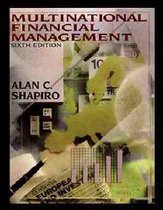 Multinational Financial Management