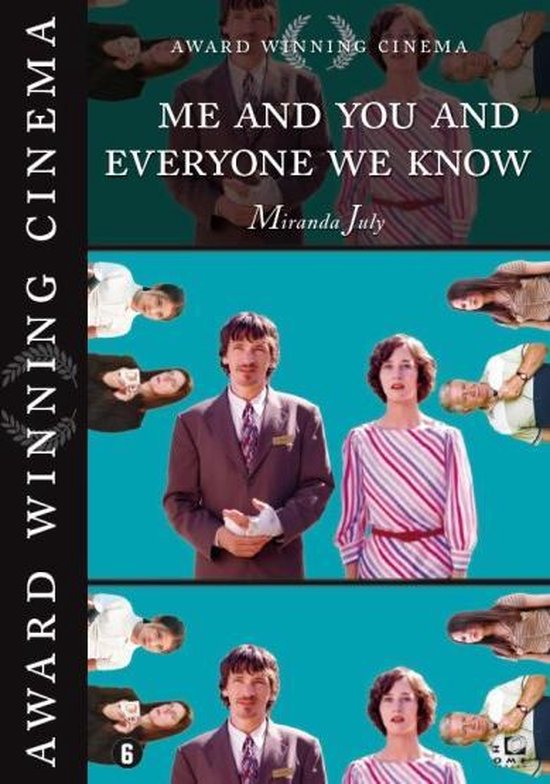 Cover van de film 'Me And You And Everyone We Know'